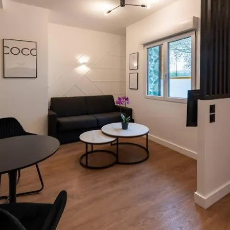 Studio Le Medicis - 4 Appartement Rouen